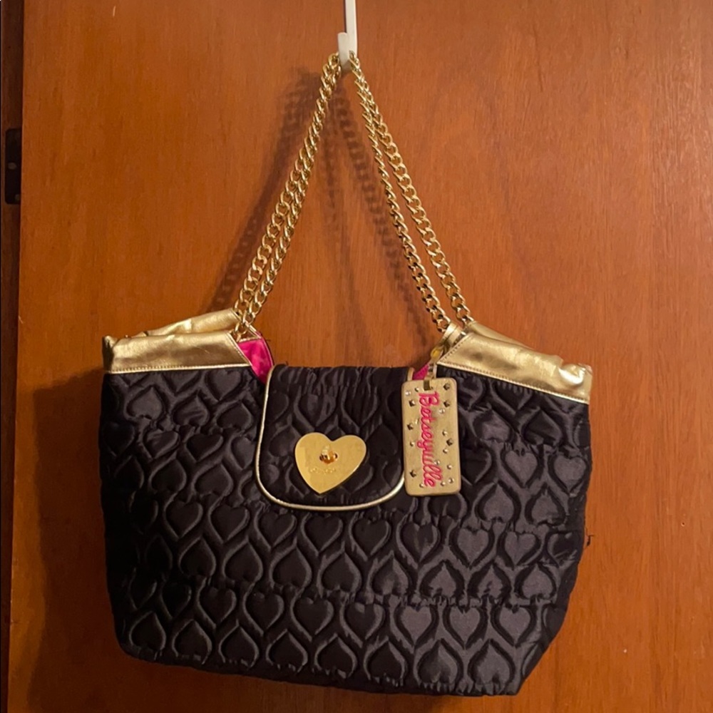 Betsey Johnson Bag